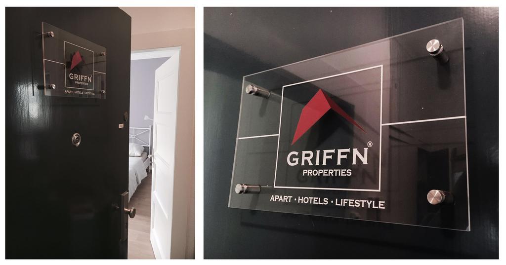 Griffn Properties Flora Essen Extérieur photo