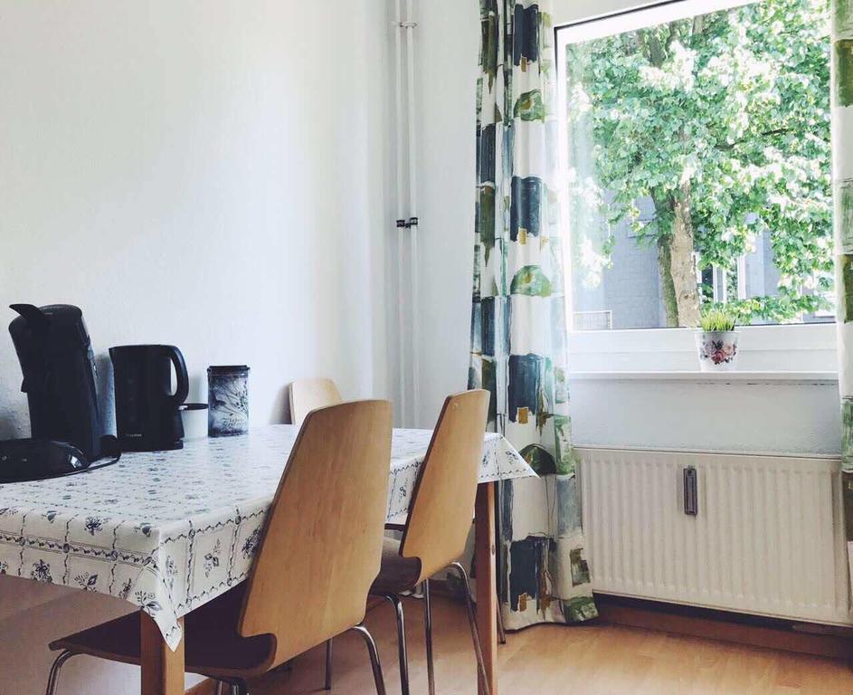 Griffn Properties Flora Essen Extérieur photo